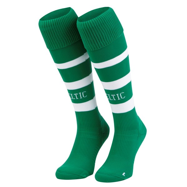 Chaussette Football Celtic Domicile 2018-19 Vert
